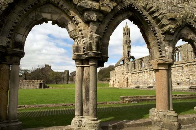 St Andrews Cathedral