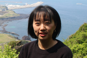 Dr Yeliangzi Zheng