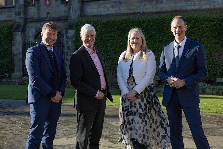 IoD and University of St Andrews launch new collaboration