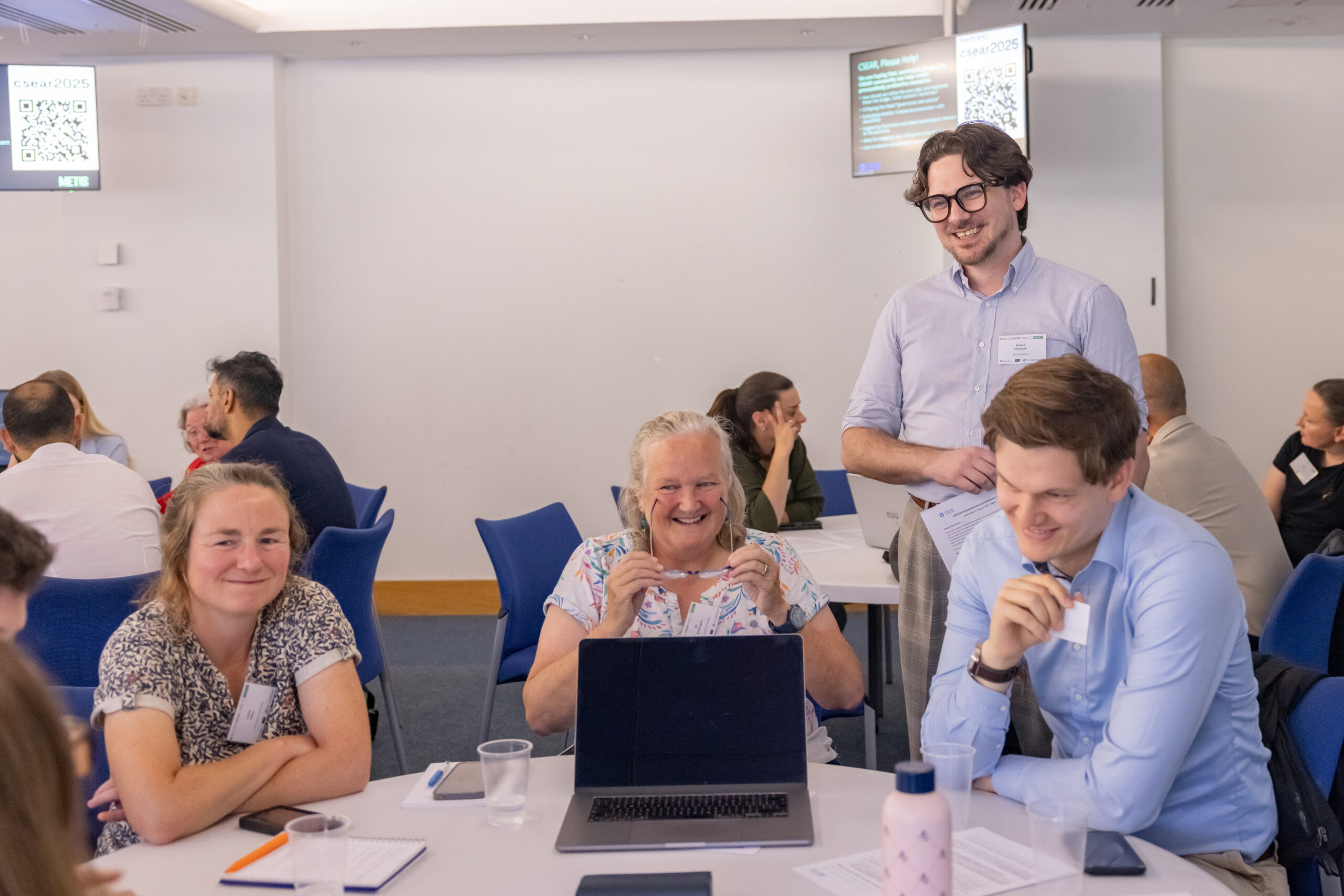 CSEAR Congress participants