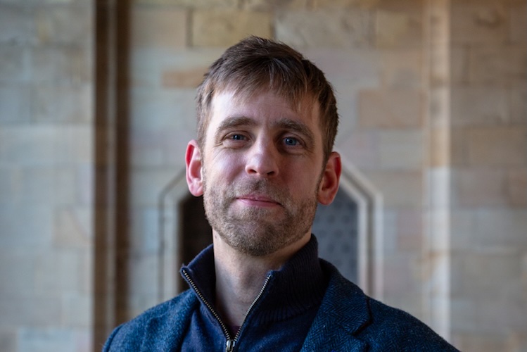 Dr Jonathan Swarbrick