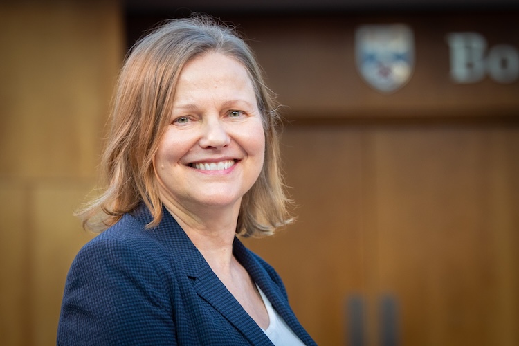Professor Ruth Woodfield
